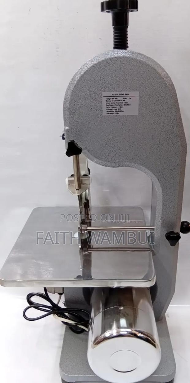 Commercial Bone Saw Machine/Commercial Bone Saw Machine - main view