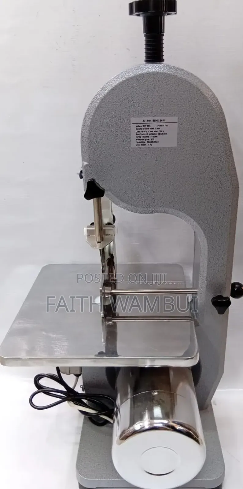 Commercial Bone Saw Machine/Commercial Bone Saw Machine