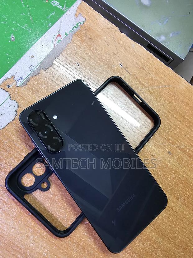 Samsung Galaxy A36 256 GB Black - main view