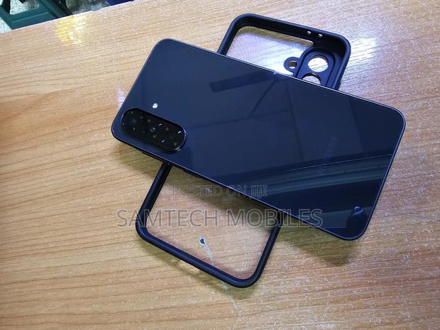 Samsung Galaxy A36 256 GB Black - thumbnail 2