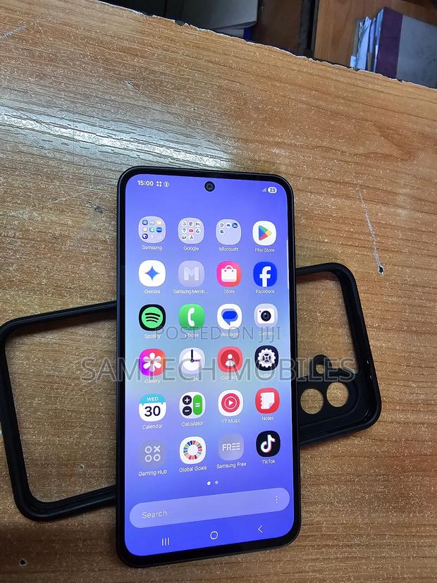 Samsung Galaxy A36 256 GB Black - thumbnail 3