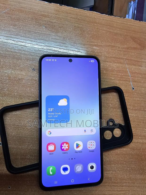 Samsung Galaxy A36 256 GB Black - thumbnail 4