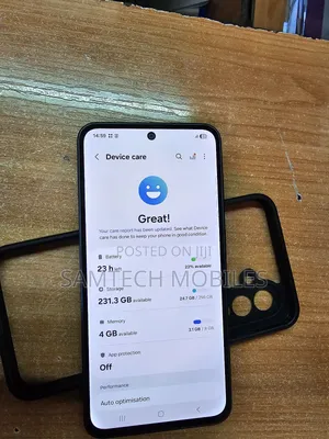 Samsung Galaxy A36 256 GB Black