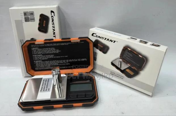 Affordable Constant Pocket Scale/ Pocket Scale