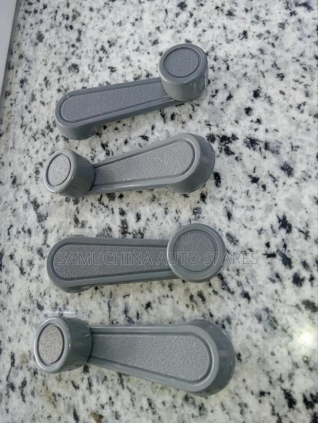 Manual Winder Handle Toyota