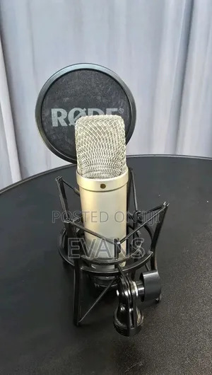 Rode Nt1a Studio Microphone