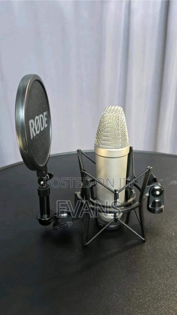 Rode Nt1a Studio Microphone - thumbnail 4