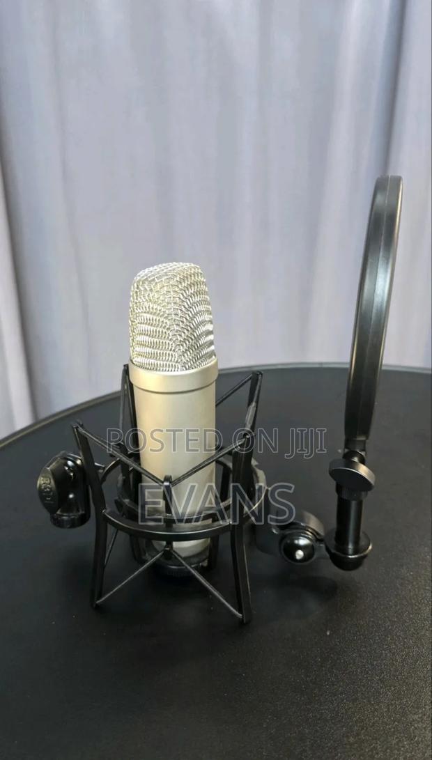 Rode Nt1a Studio Microphone - thumbnail 5