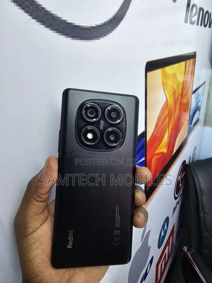 Xiaomi Redmi Note 14 Pro 256 GB Black - thumbnail 2