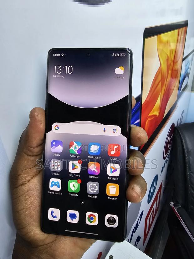 Xiaomi Redmi Note 14 Pro 256 GB Black - thumbnail 6