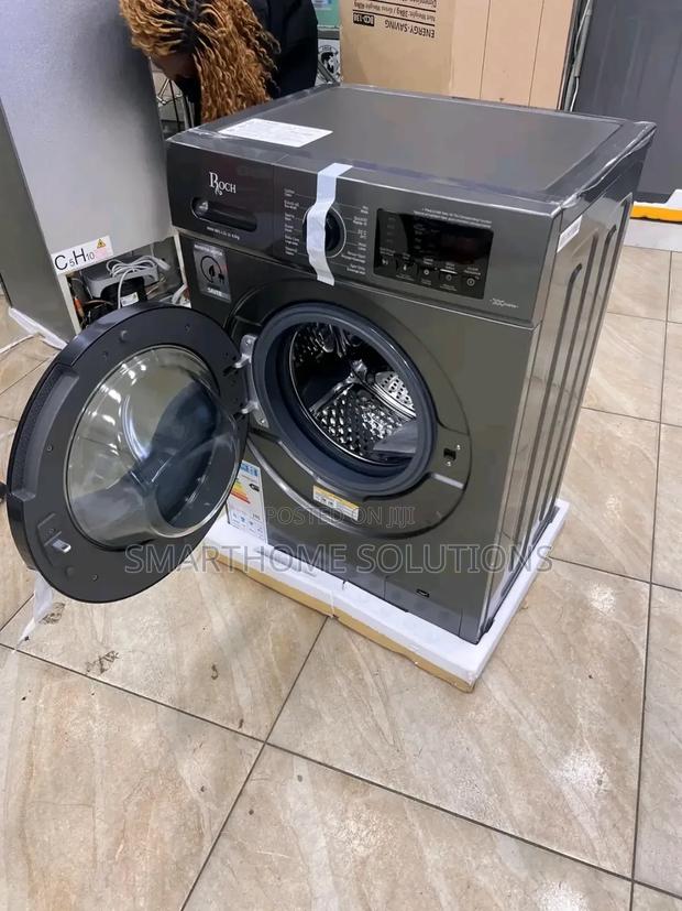 Roch Washing Machine 8ksmart Laundry - main view