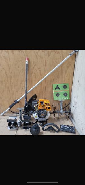 Dera Tiller and Weeder 4 in 1 - thumbnail 2