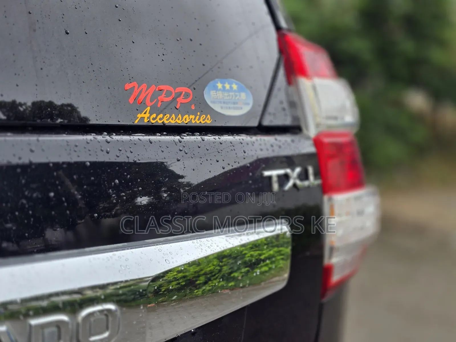 Toyota Land Cruiser Prado 2.7 VVT-i 2016 Black