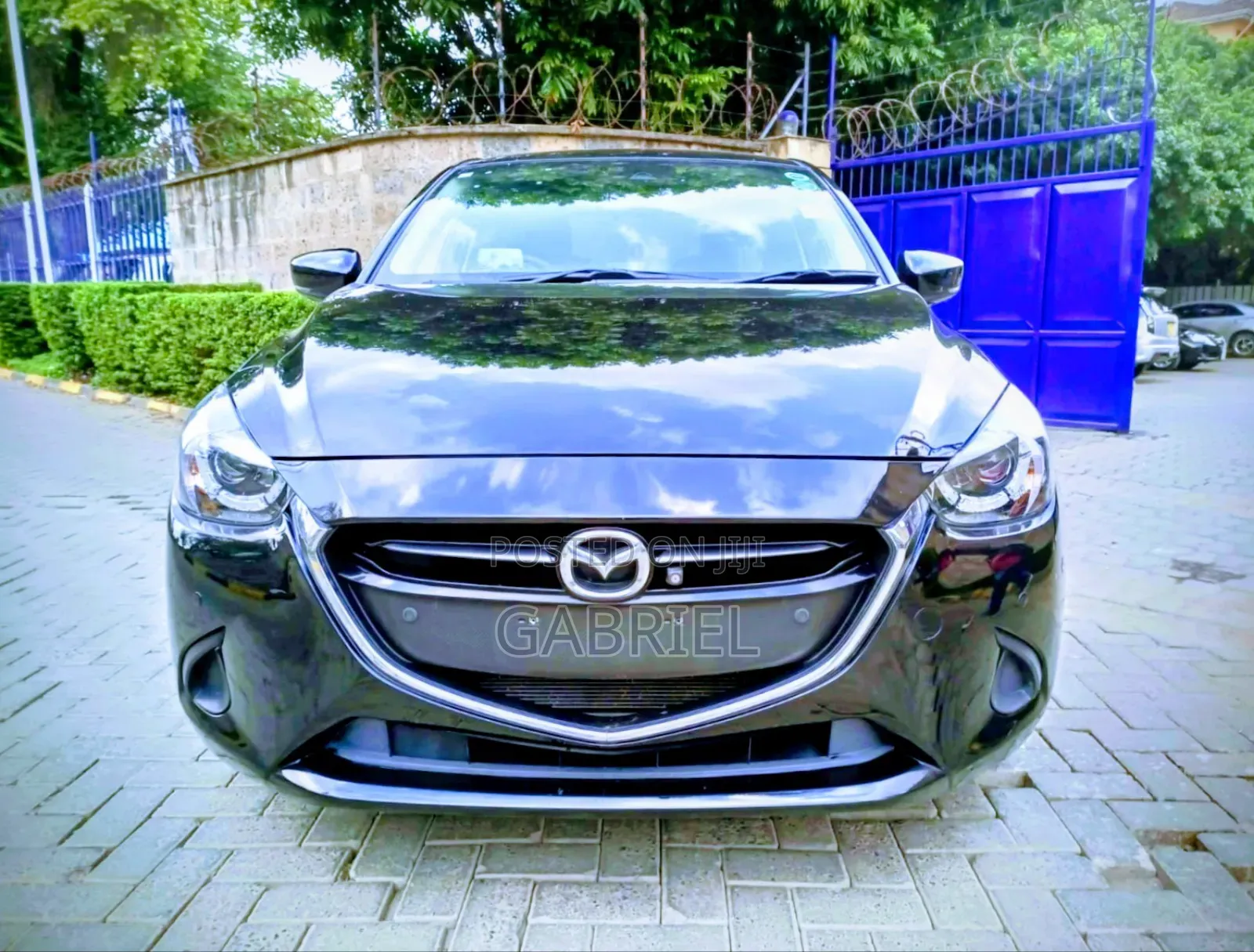 Mazda Demio 2019 Black