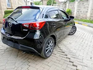 Mazda Demio 2019 Black