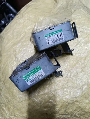 Power Steering Computer Toyota Ractis