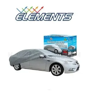 High Quality With Cotton Inner Lining Waterproof Car Cover