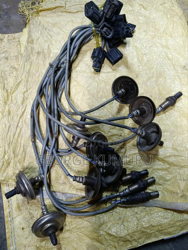 Oxygen Sensors Mazda Demio