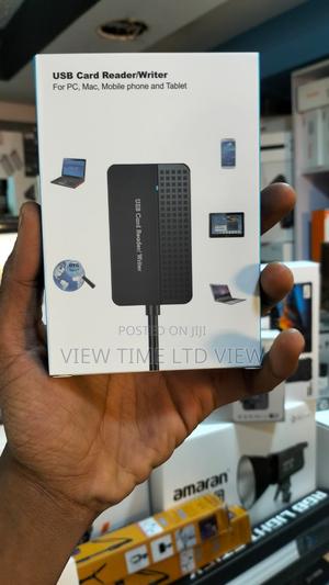 Usb Card Reader/Writer - main view