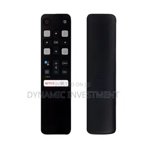 TCL Android/Smart Tvrc802v Fur6 Mrc802v Voice Remote Control