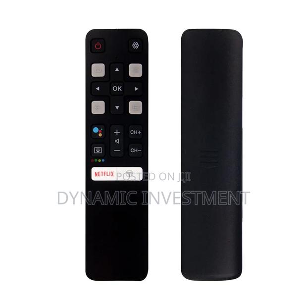 TCL Android/Smart Tvrc802v Fur6 Mrc802v Voice Remote Control