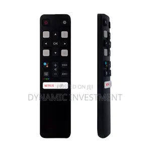 TCL Android/Smart Tvrc802v Fur6 Mrc802v Voice Remote Control