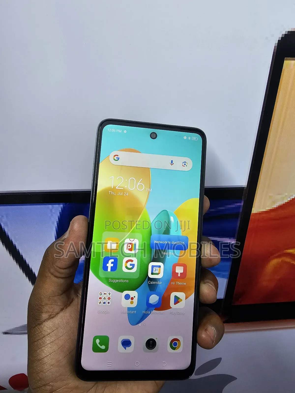 Tecno Spark 20C 256 GB Gray