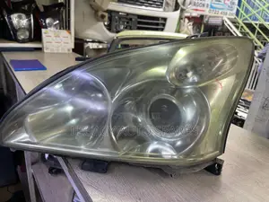 Harrier 240 Headlight