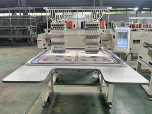 2heads 12needles Embroidery Machine Special Offer - thumbnail 2