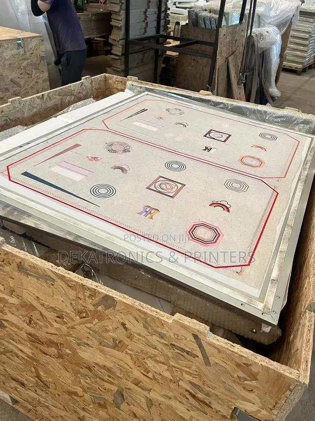 2heads 12needles Embroidery Machine Special Offer - thumbnail 4