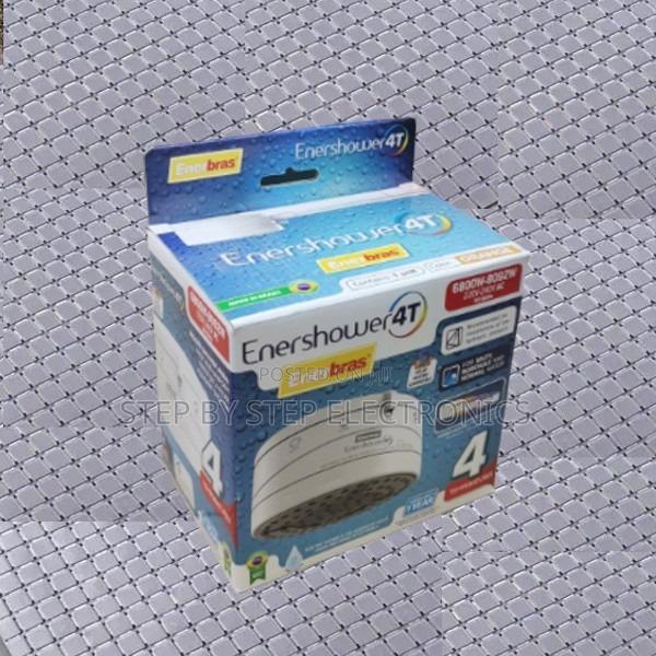 Enerbras Enershower 4t Automatic Instant Hot Shower Head Water Heater