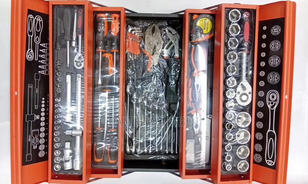 85 Piece Tool Set Box/Tool Set 85 Piece - main view