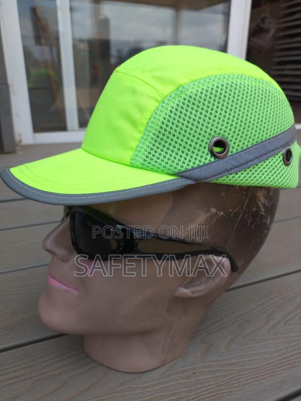 Safety Bump Cap - main view