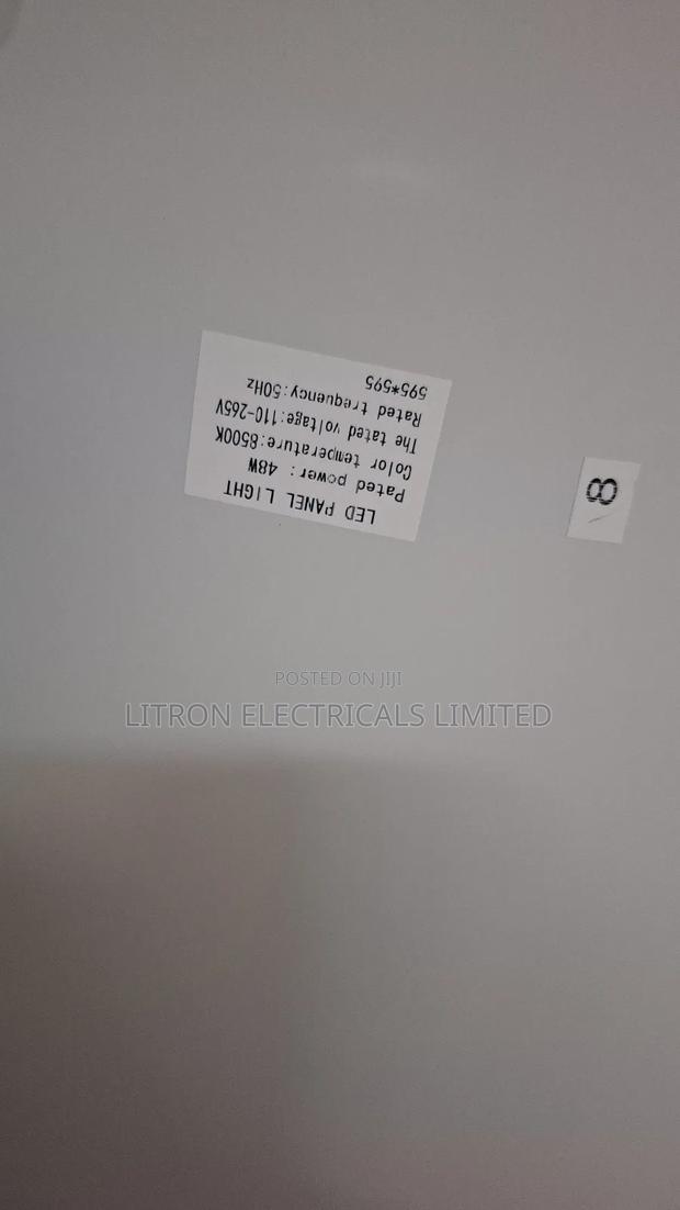Square Panel Light - thumbnail 2