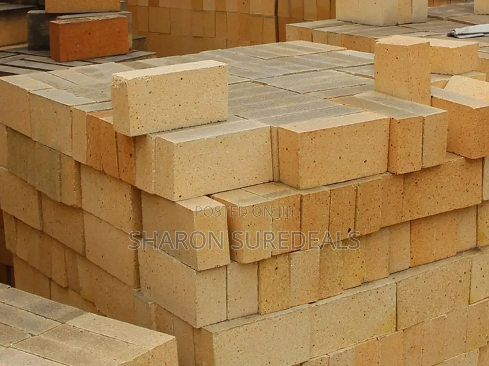 Fire Bricks/Clay Fire Bricks
