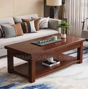 Office Table; Durable Home Office Coffee Table – Perfect for Lounges