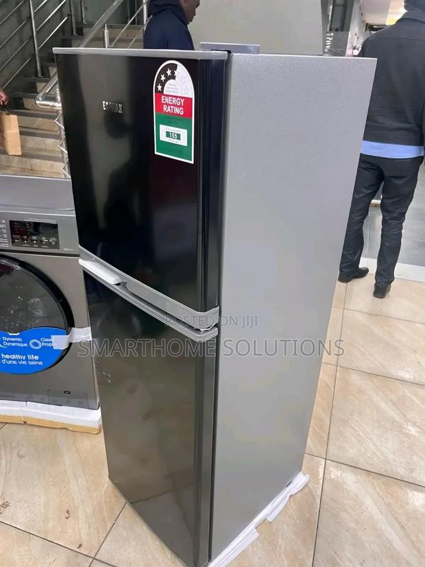 Dual Door Ecomax 138l – Maximum Chill, Minimal Space - main view