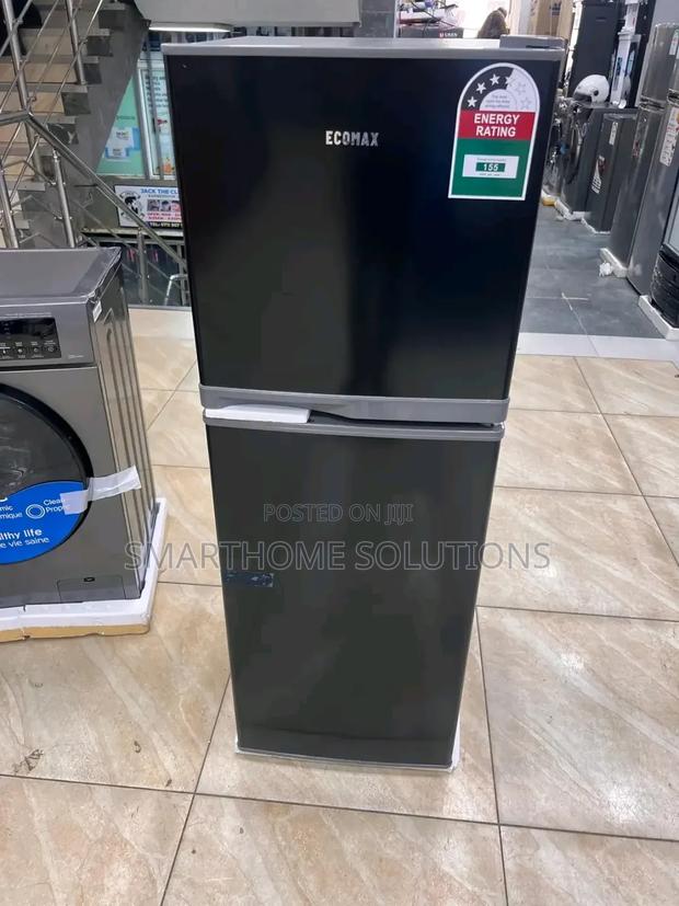 Compact Ecomax 138l Fridge – Chill With Style