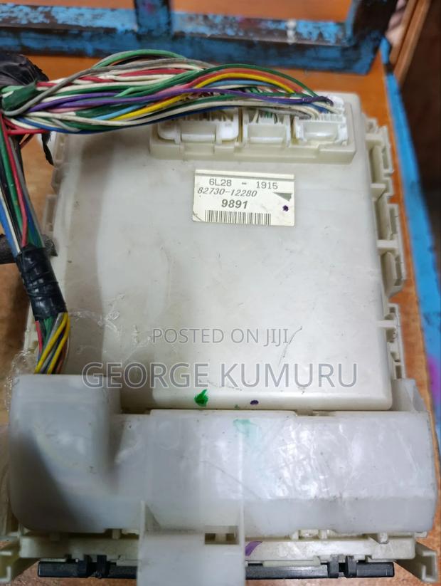 Fusebox Toyota Fielder, Axio - thumbnail 2