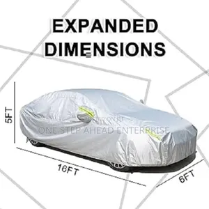 Mazda Universal Brand New Sunproof Car Cover
