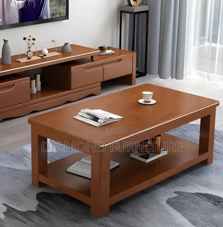 Office Table; Durable Home Office Coffee Table – Perfect for Lounges