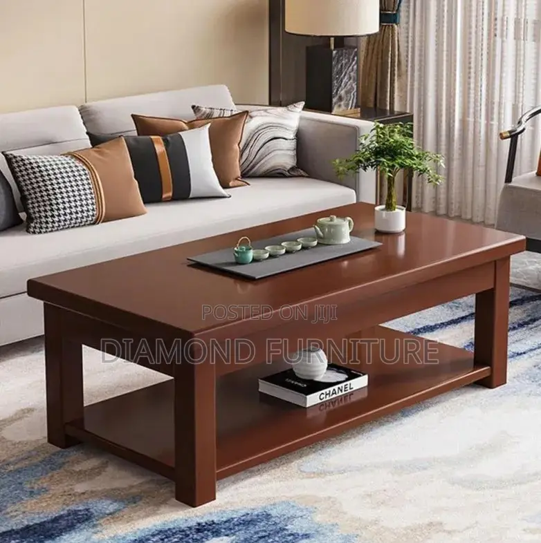 Office Table; Durable Home Office Coffee Table – Perfect for Lounges