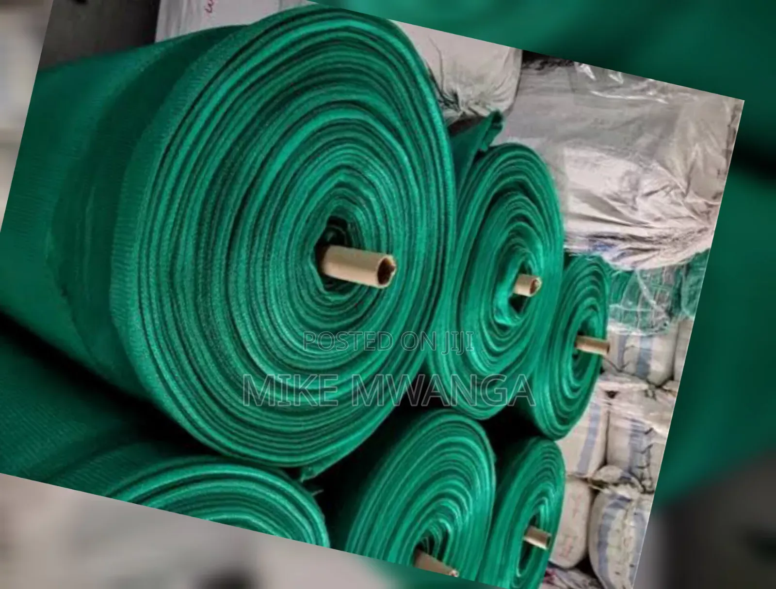 Outdoor Tape Filament Nets 4x50m