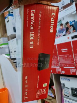 Canon Canoscan Lide 400 Scanner 4800dpi A4 - main view