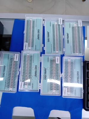 Diy Lash Extensions Individual Cluster Eyelashes - main view