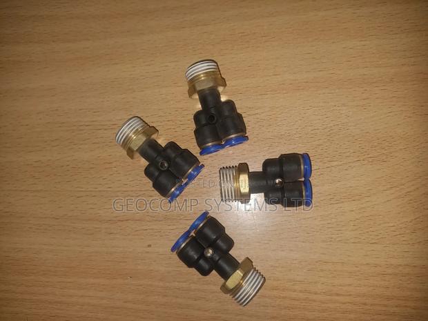 Pu Y Connector 1/2*8mm - thumbnail 2