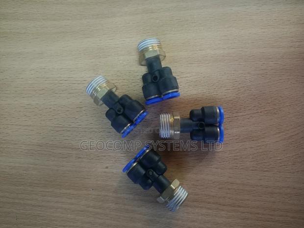 Pu Y Connector 1/2*8mm - thumbnail 3
