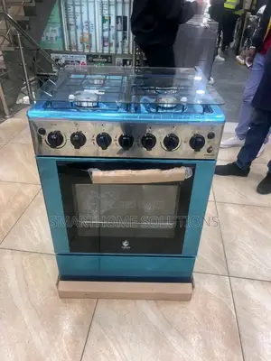 Euroken 60x65 Hybrid Cooker – Efficiency Meets Flexibility