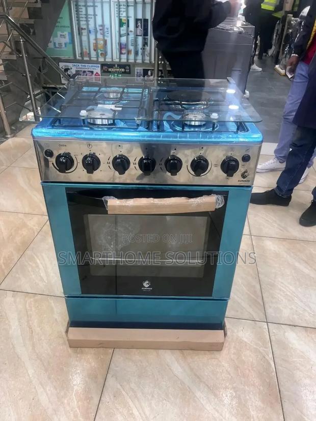 Euroken 60x65 Hybrid Cooker – Efficiency Meets Flexibility