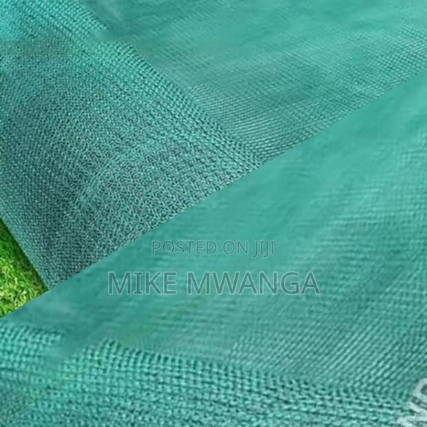 Excess Sun Tape Filament Net - main view